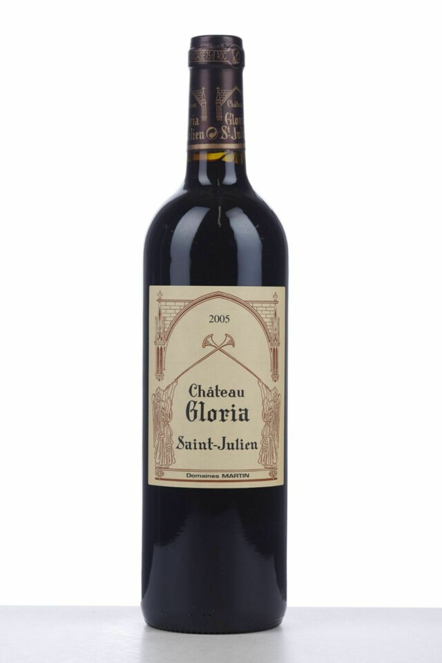 Chateau Gloria, 2005