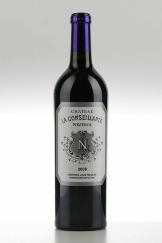 Chateau La Conseillante, 2008