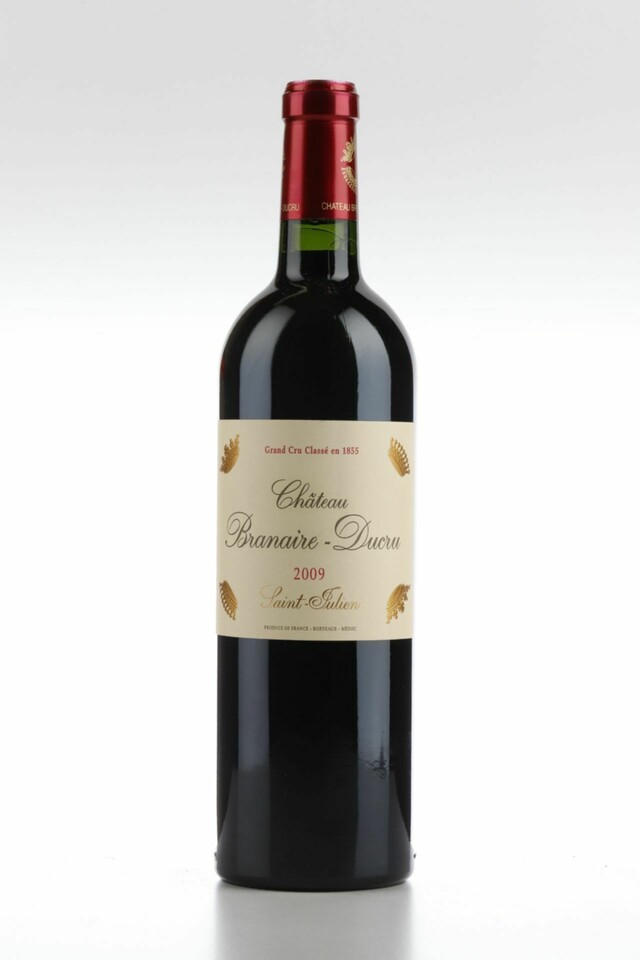 Chateau Branaire Ducru, 2009