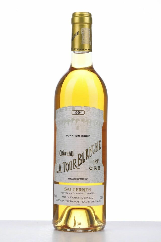 Chateau La Tour Blanche, 1994