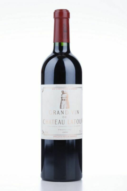 Chateau Latour, 1999