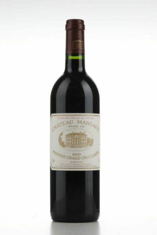 Chateau Margaux, 1999