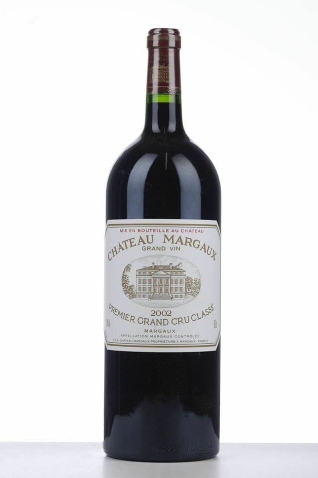 Chateau Margaux, 2002