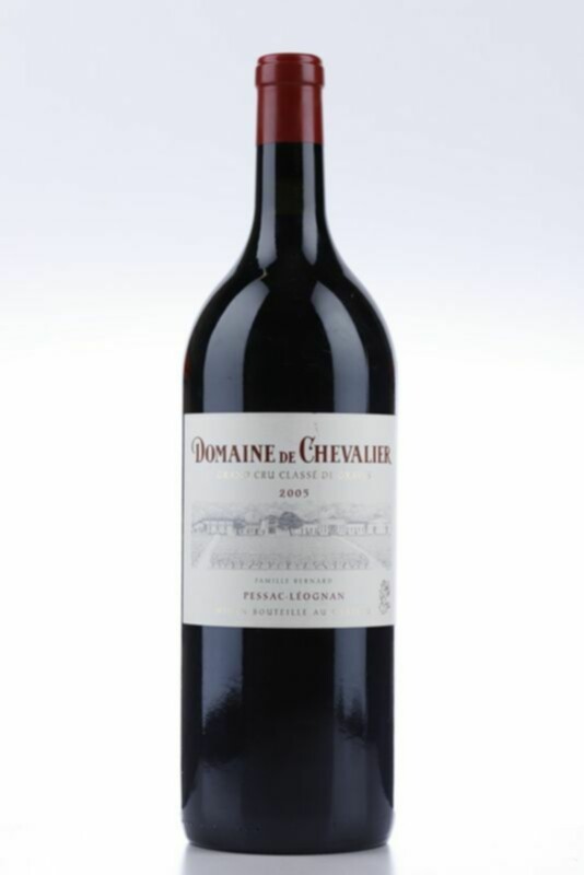 Chateau Domaine De Chevalier, 2005