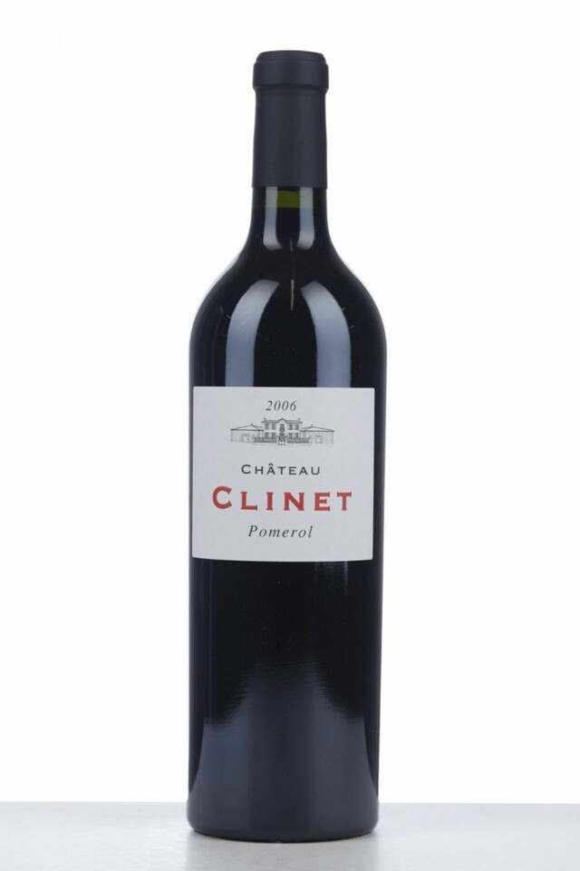 Chateau Clinet, 2006