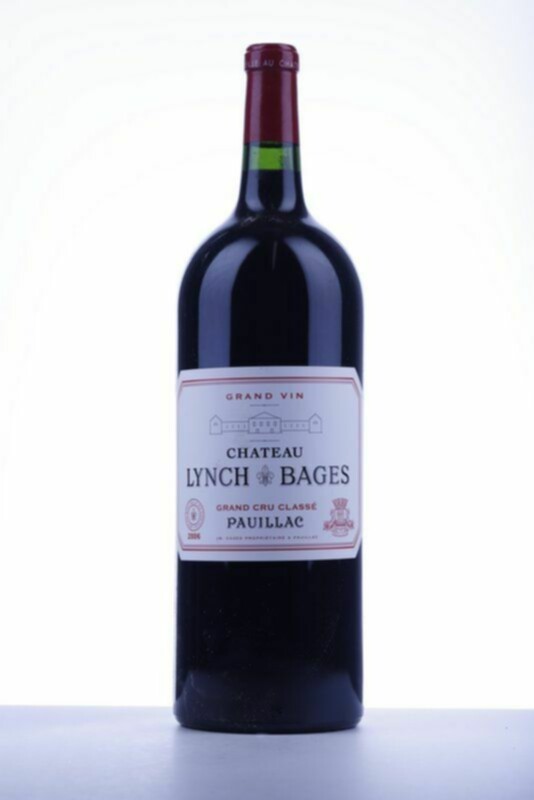 Chateau Lynch Bages, 2006