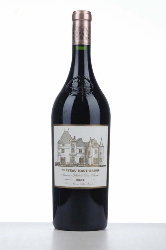 Chateau Haut Brion, 2007