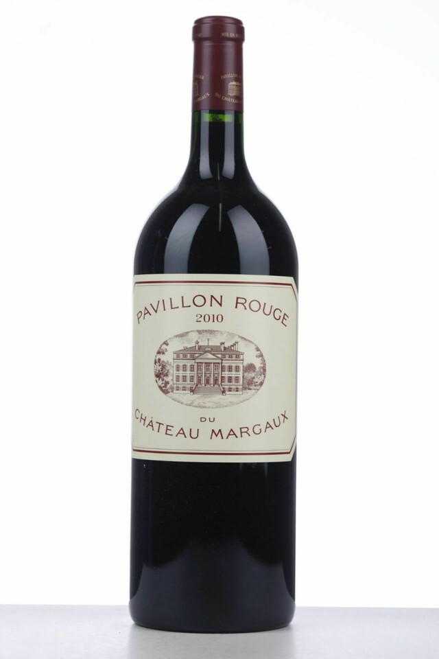 Chateau Margaux Pavillon Rouge, 2010