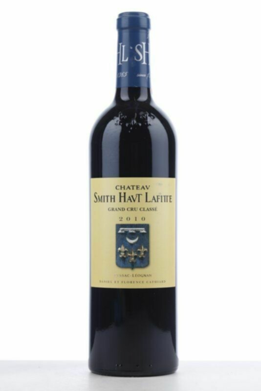 Chateau Smith Haut Lafitte Rouge, 2010