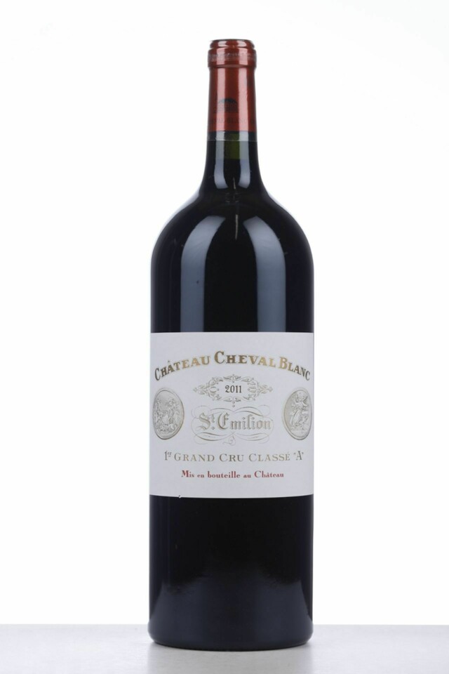 Chateau Cheval Blanc, 2011