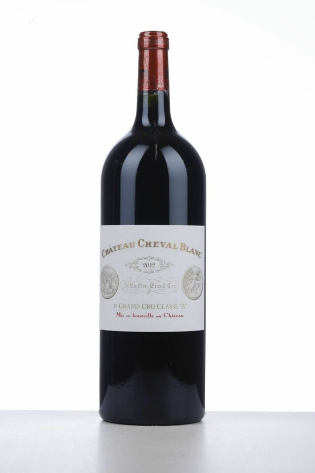 Chateau Cheval Blanc, 2012