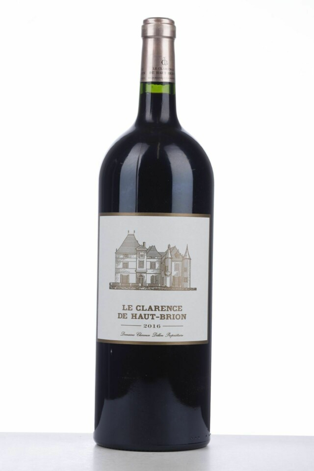 Chateau Haut Brion Le Clarence De Haut Brion, 2016