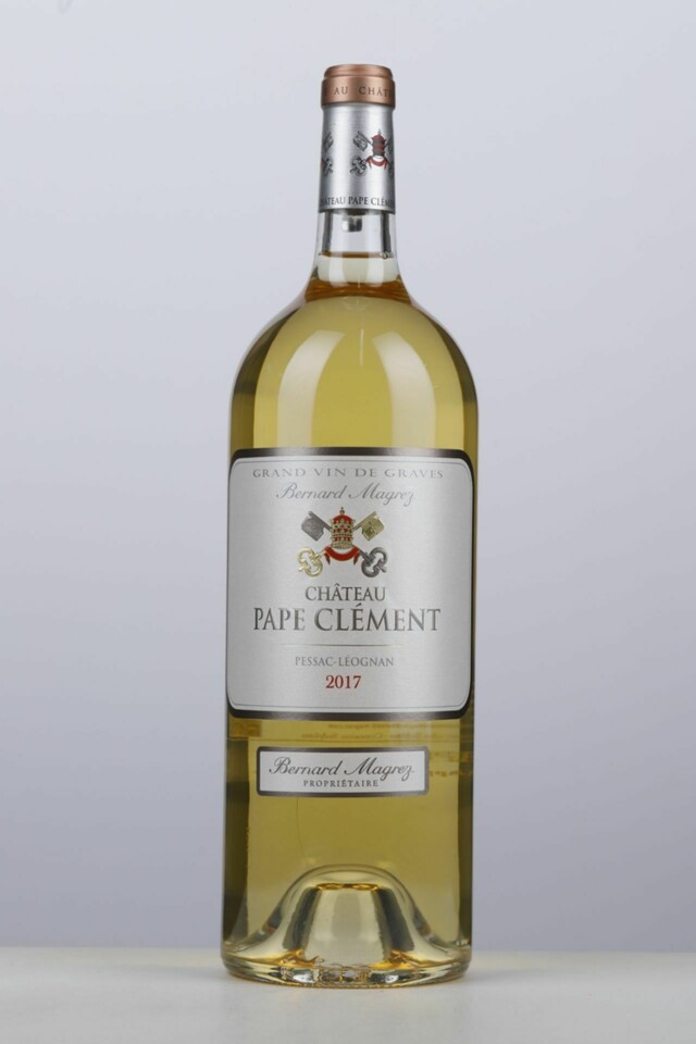 Chateau Pape Clement Blanc, 2017