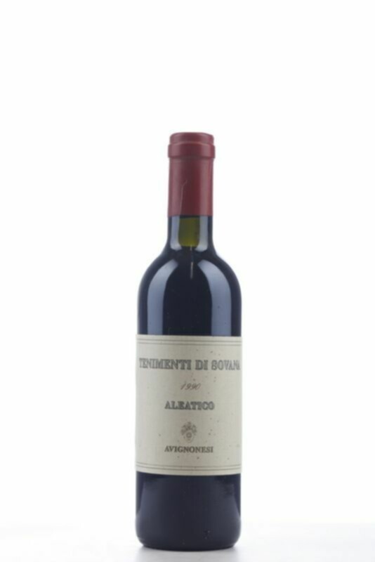 Avignonesi Aleatico, 1990