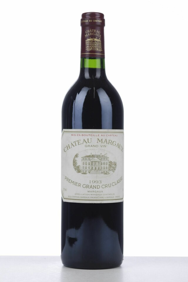 Chateau Margaux, 1993