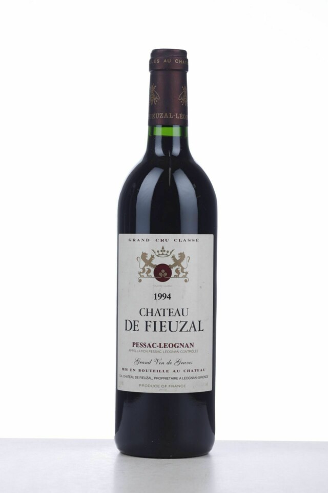 Chateau De Fieuzal, 1994
