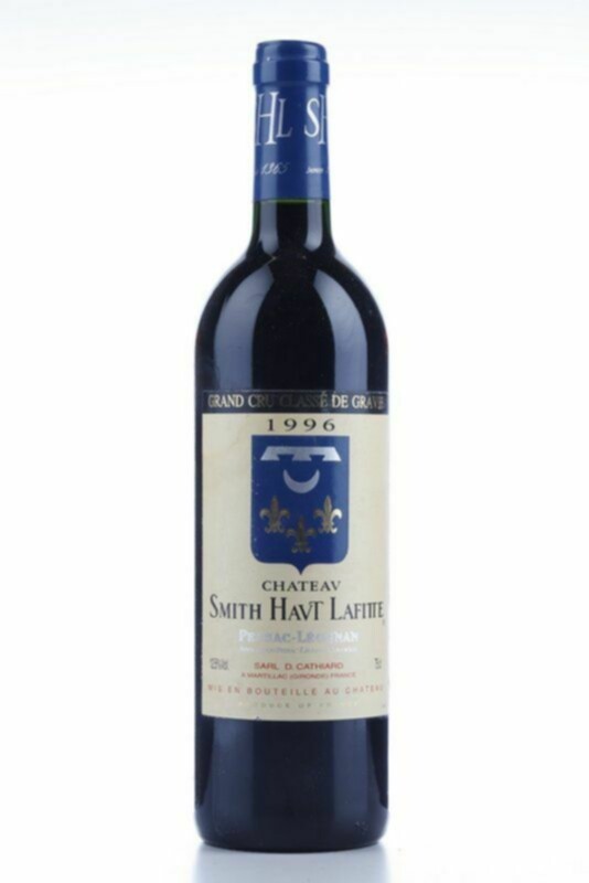 Chateau Smith Haut Lafitte Rouge, 1996