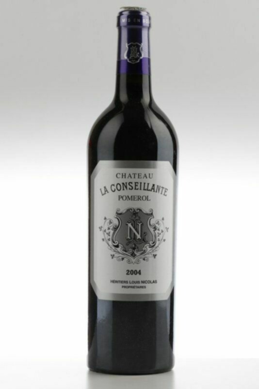 Chateau La Conseillante, 2004