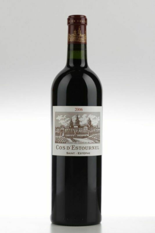 Chateau Cos D'estournel, 2006