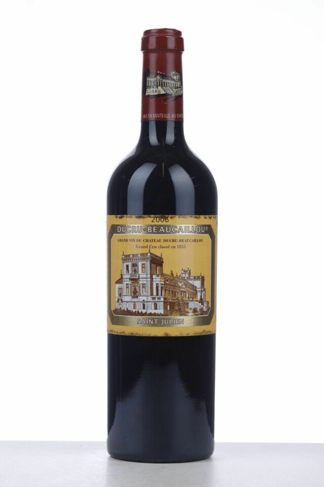 Chateau Ducru Beaucaillou, 2006