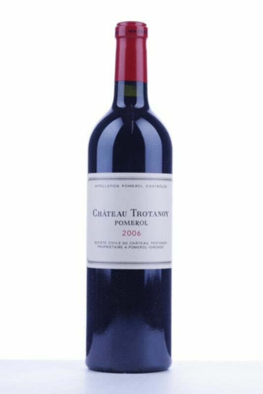 Chateau Trotanoy, 2006