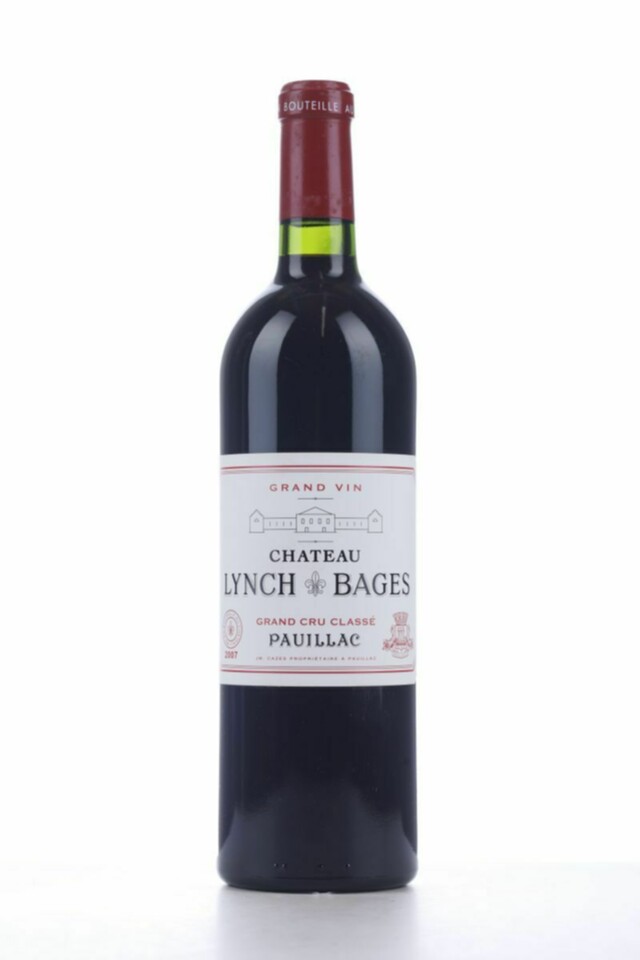Chateau Lynch Bages, 2007