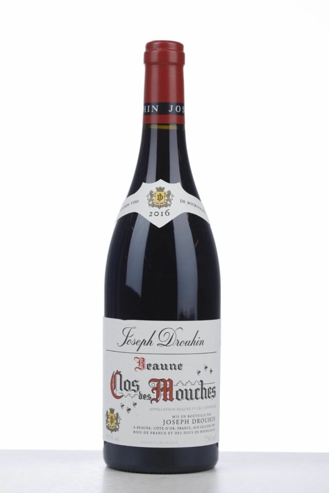 Joseph Drouhin Beaune Clos Des Mouches Rouge 1er Cru, 2016