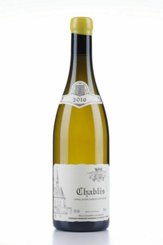 Francois Raveneau Chablis, 2016