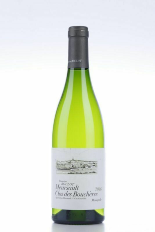 Roulot Meursault Clos Des Boucheres 1er Cru, 2016