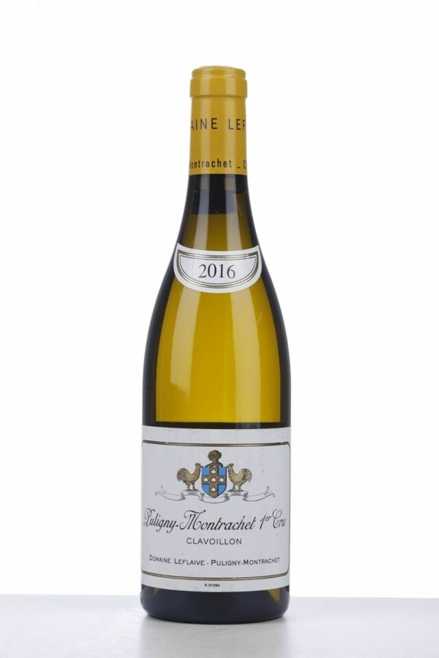 Leflaive Puligny Montrachet Clavoillon 1er Cru, 2016