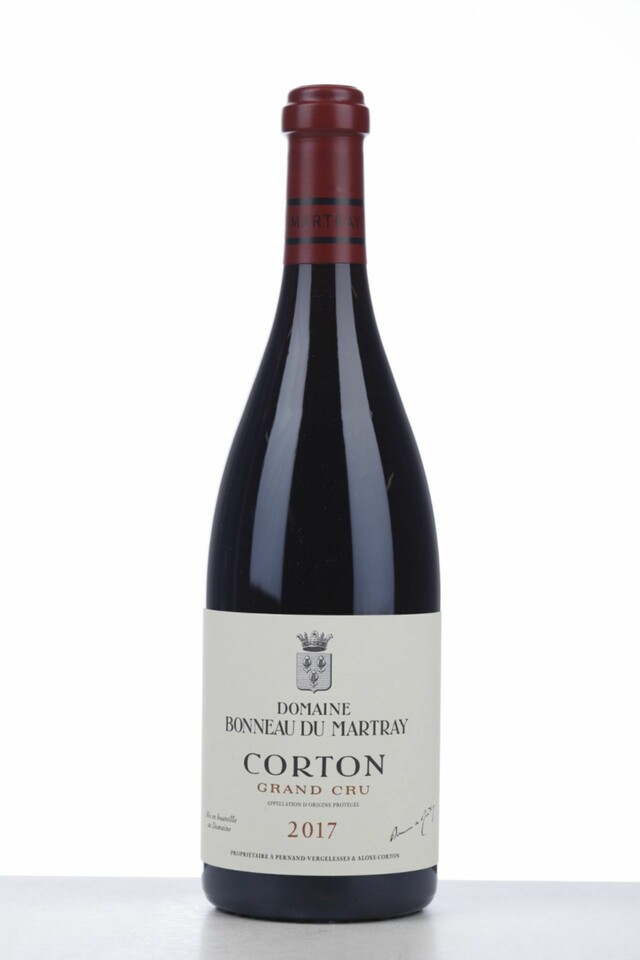 Bonneau Du Martray Corton Grand Cru, 2017