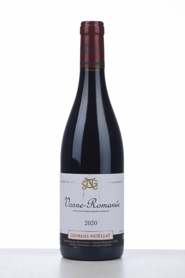 Georges Noellat Vosne Romanée, 2020