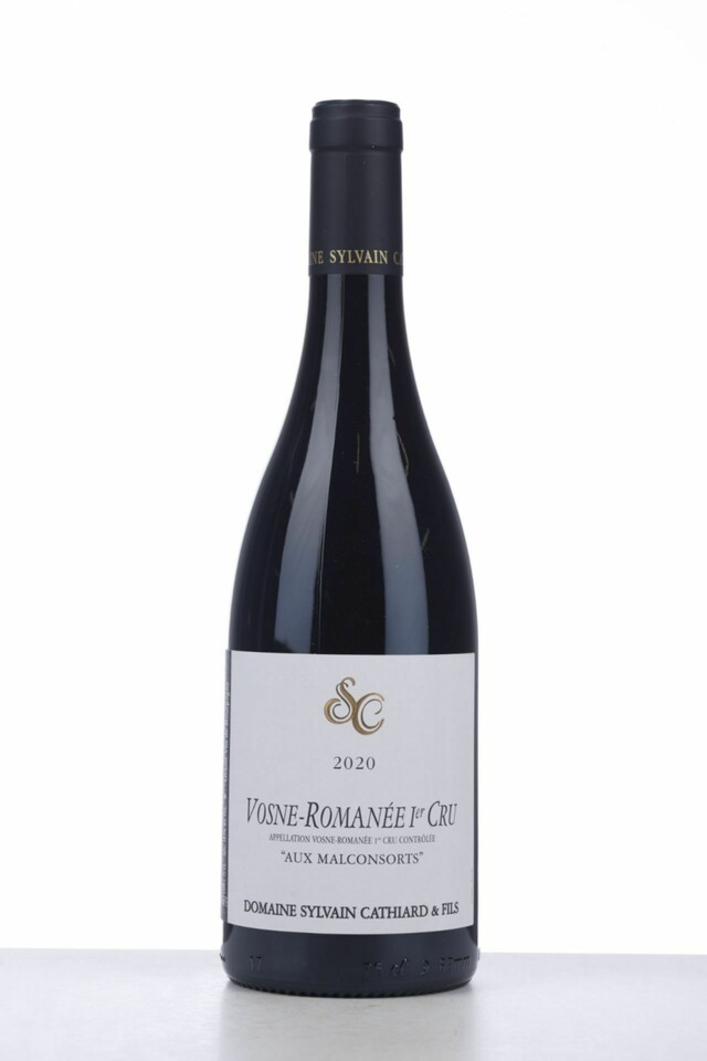 Sylvain Cathiard Vosne Romanée Malconsorts 1er Cru, 2020