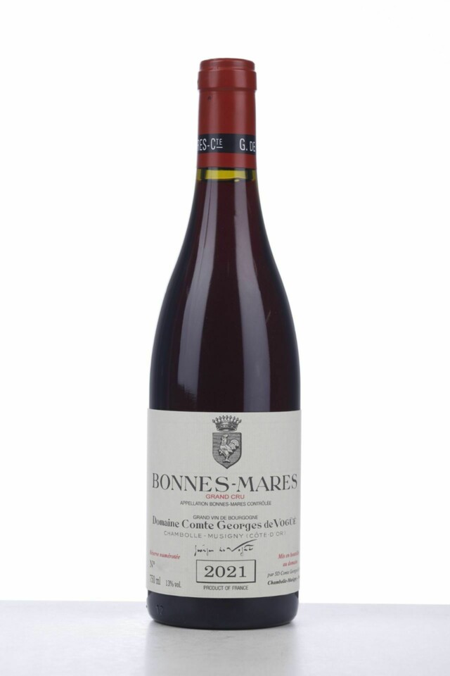 Comte Georges De Vogue Bonnes Mares Grand Cru, 2021
