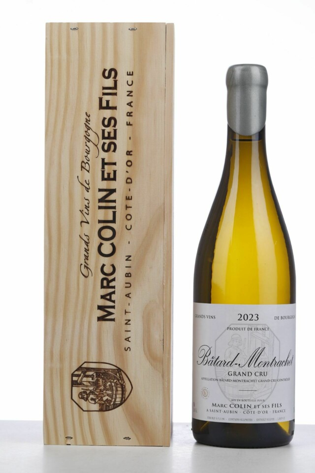Marc Colin Batard Montrachet Grand Cru, 2023