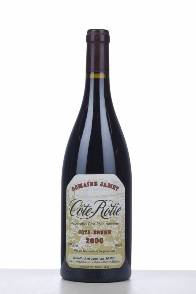 Jamet Cote Brune, 2000