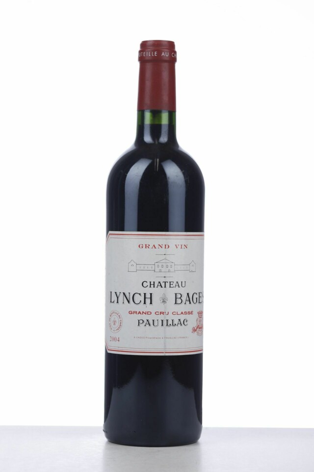 Chateau Lynch Bages, 2004