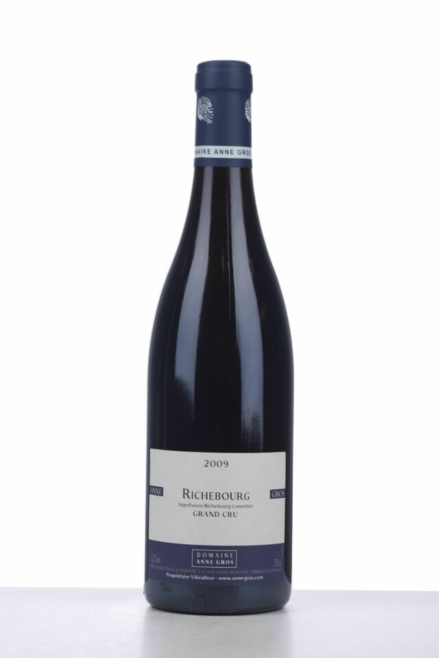 Anne Gros Richebourg Grand Cru, 2009