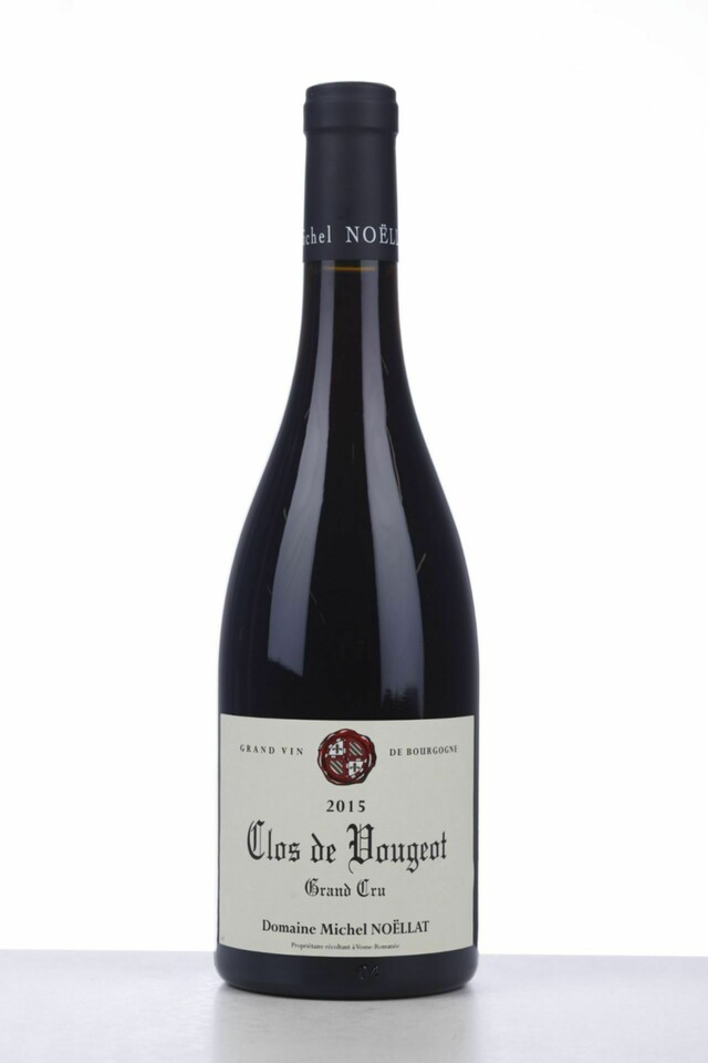 Michel Noellat Clos Vougeot Grand Cru, 2015