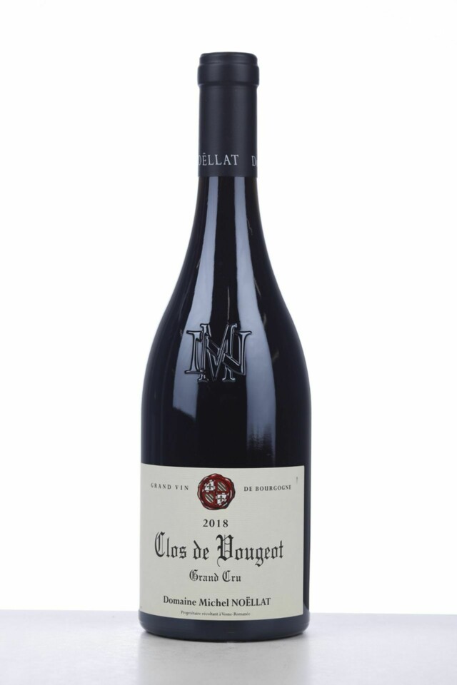 Michel Noellat Clos Vougeot Grand Cru, 2018