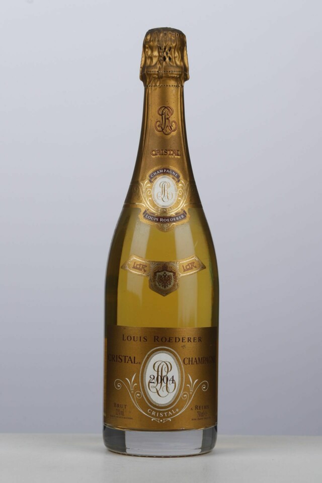 Louis Roederer Cristal, 2004