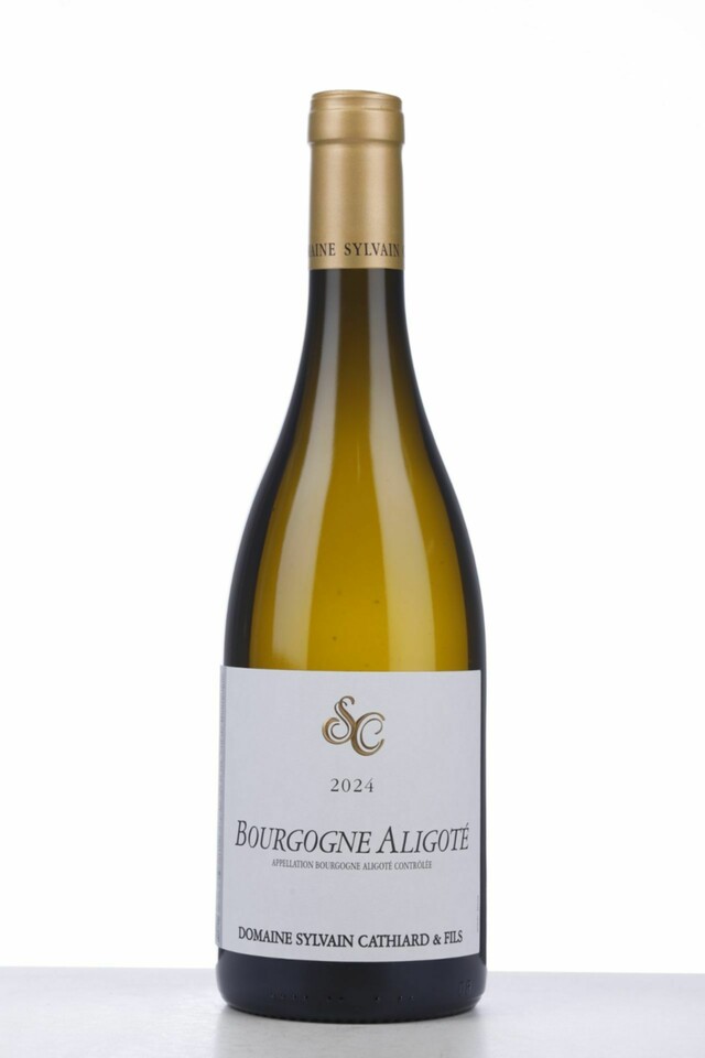 Sylvain Cathiard Bourgogne Aligote, 2024