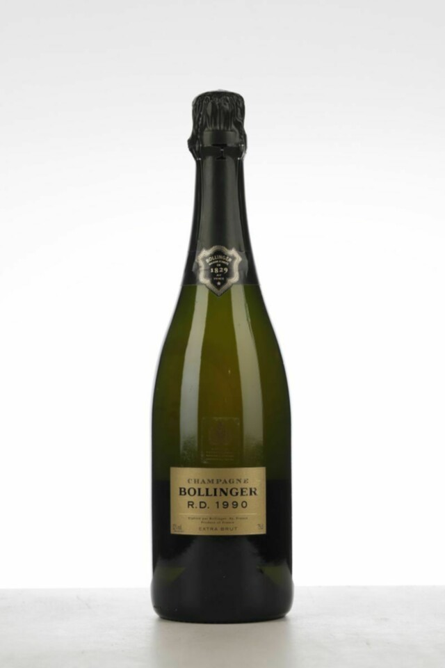 Bollinger R.d., 1990