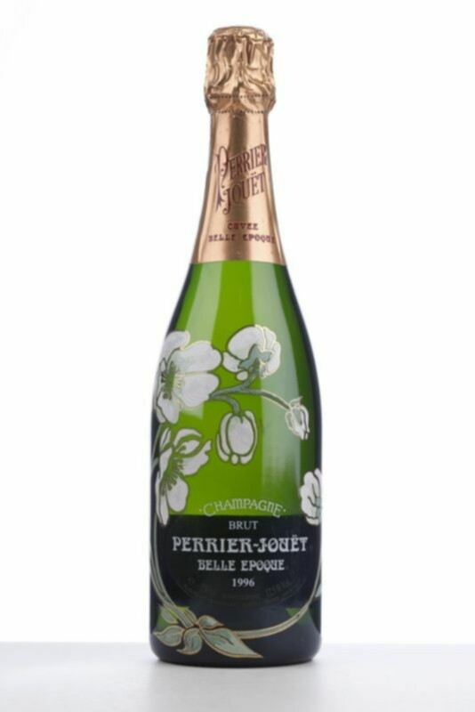 Perrier Jouet La Belle Epoque, 1996