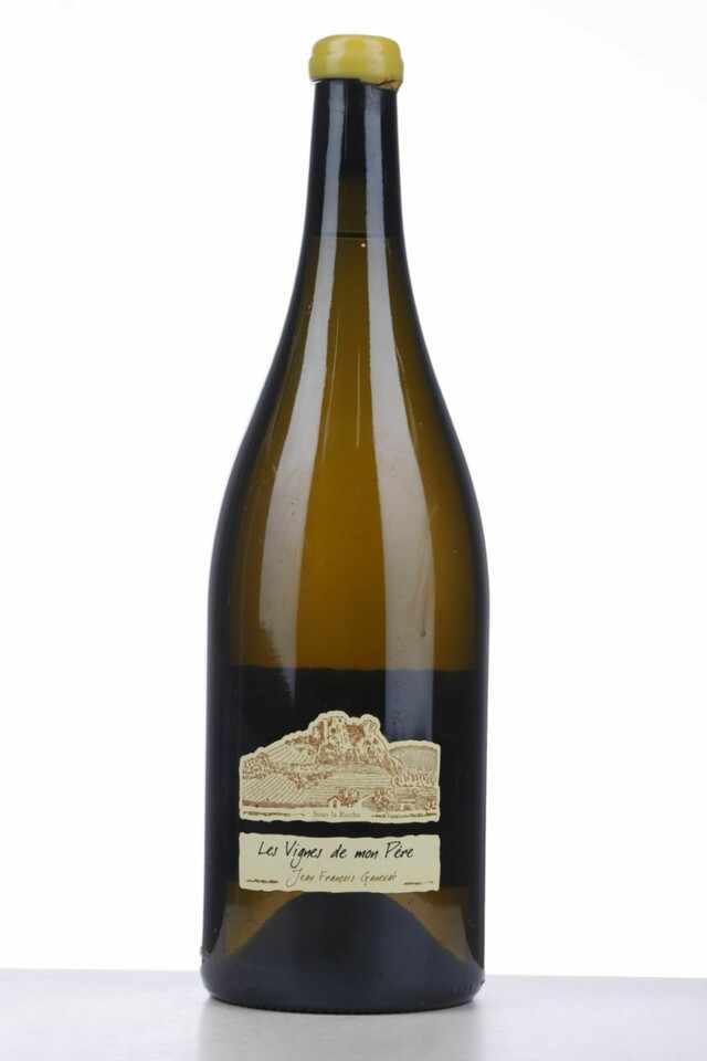 Jean Francois Ganevat Cotes Du Jura Les Vignes De Mon Pere Savagnin, 2005