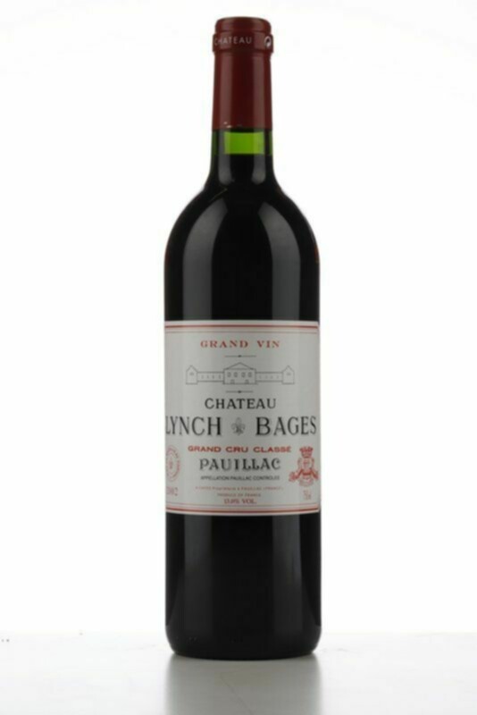 Chateau Lynch Bages, 2002