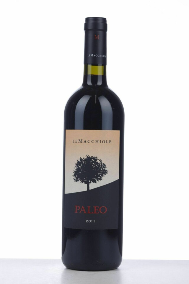 Le Macchiole Paleo, 2011