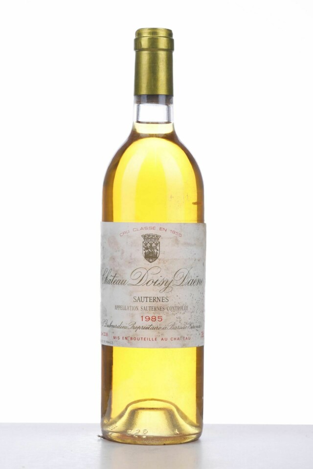 Chateau Doisy Daene, 1985