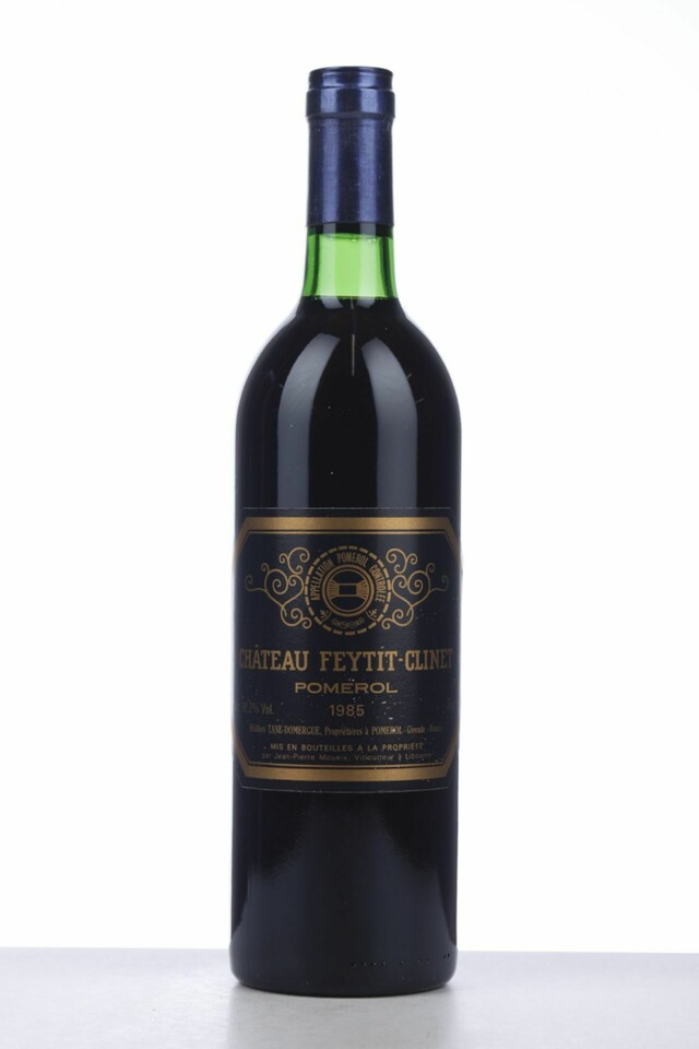 Chateau Feytit Clinet, 1985