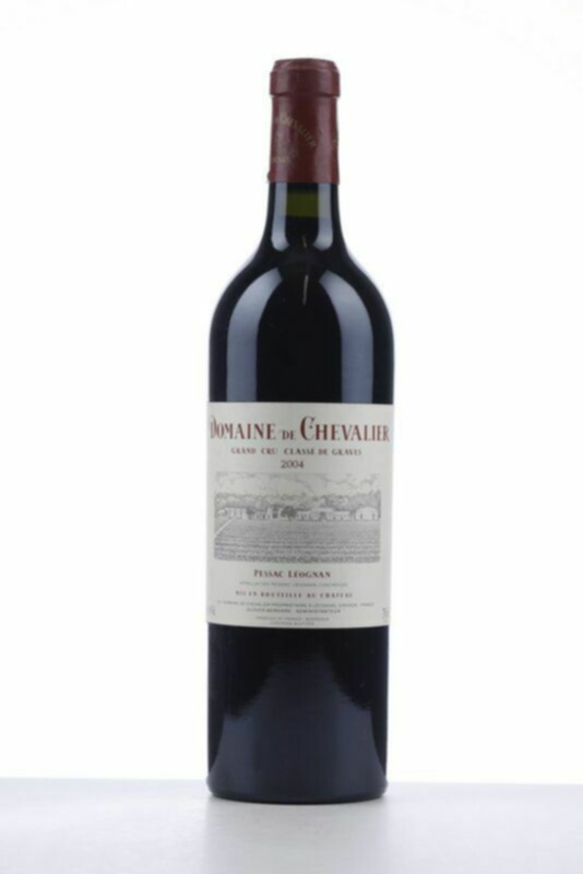 Chateau Domaine De Chevalier, 2004